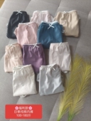 5条55 包邮 10条95元 店面升级外贸纯棉内裤 160斤L.LL.3L.