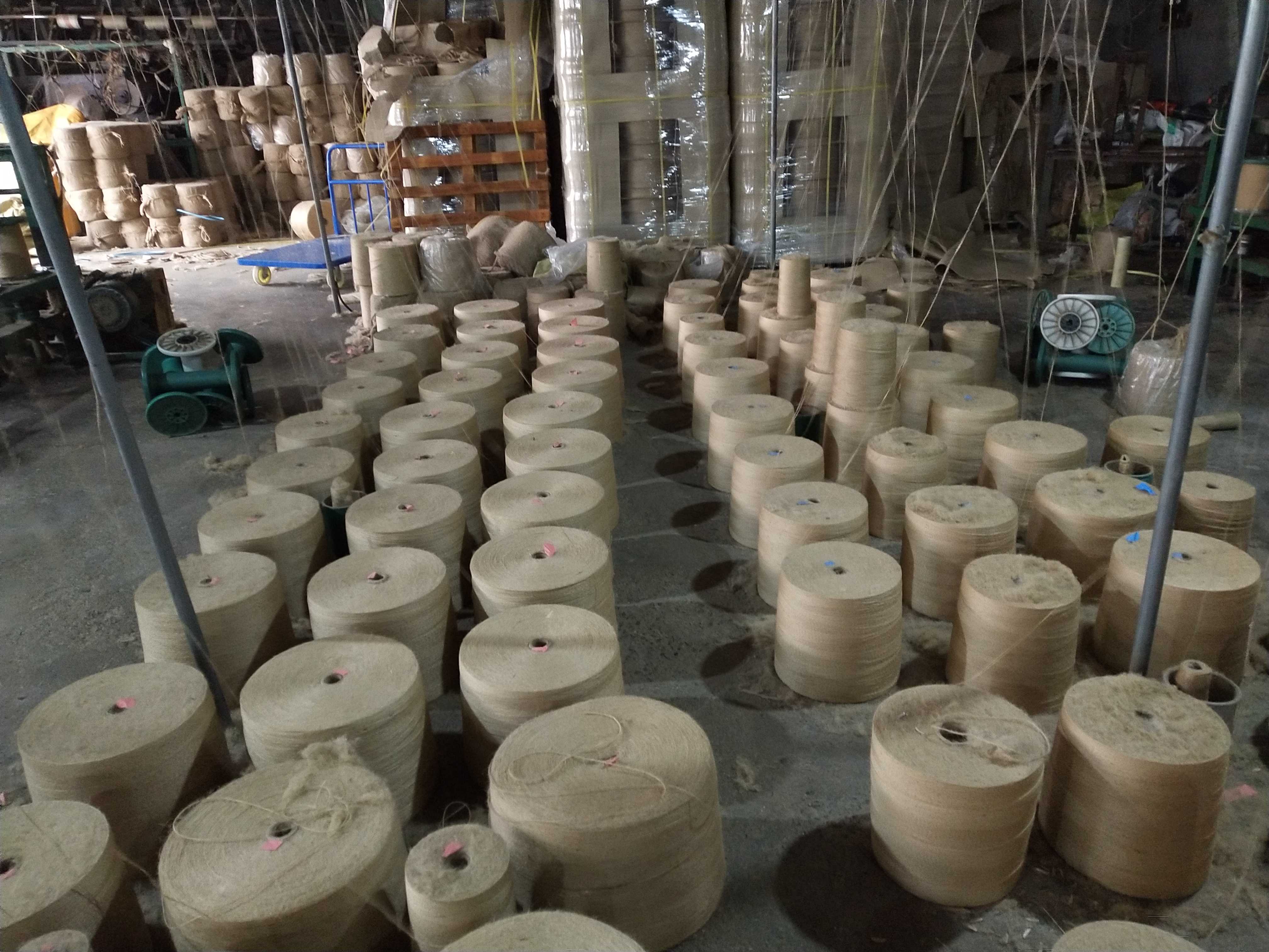 粗细黄麻绳1mm-2-3-4-6-50mm 麻绳diy手工编织装饰品捆绑麻绳绳子