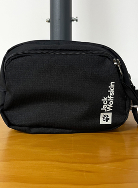 专柜正品狼爪腰包男女25新款户外运动休闲轻便小包斜挎包A65687