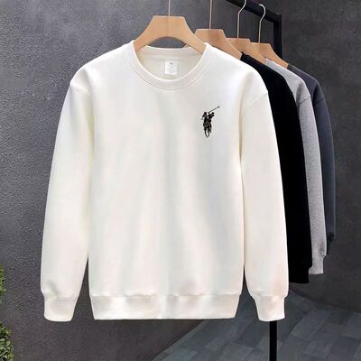 商超撤柜 断码断色捡漏 涤棉卫衣男女宽松百搭简约 薄款加绒可选