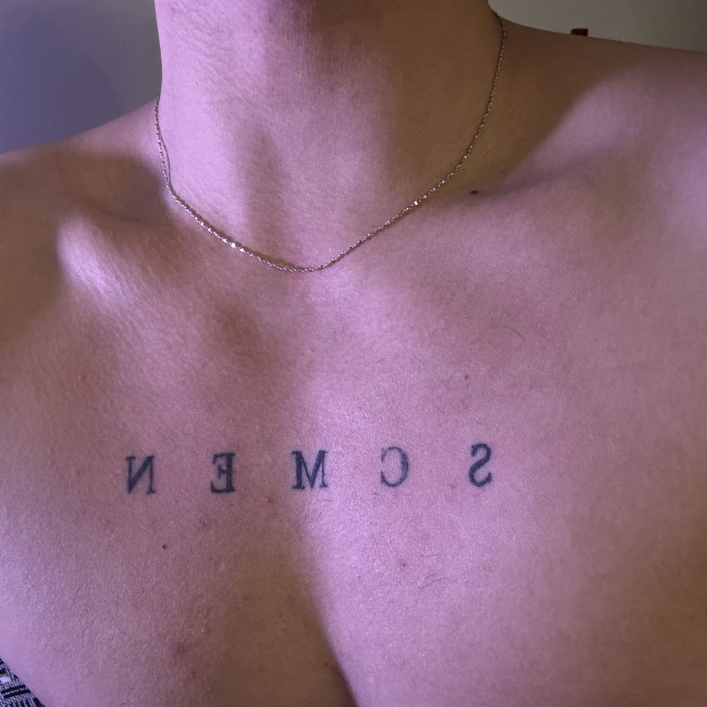 S999足银性感男女素链