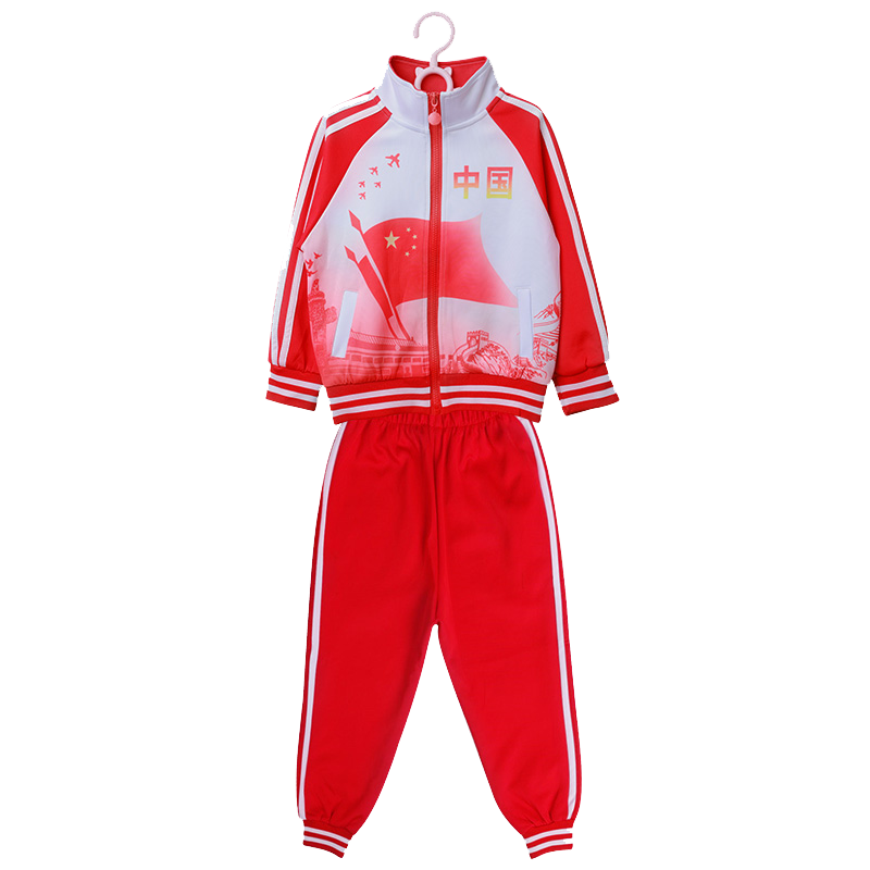 班服小学生秋装儿童短袖深圳校服