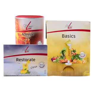 德国pm细胞营养素fitline三合一小红复合大白小白 官方海外旗舰店