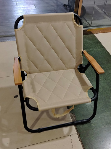折叠椅便携承重野餐休闲舒适靠背
