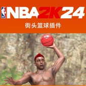 自定义衣服球场篮球玩法 PC补丁 NBA2K24 NBA2K23街头篮球插件