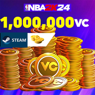 260元 100wVC 150元 steam 40w NBA2K24