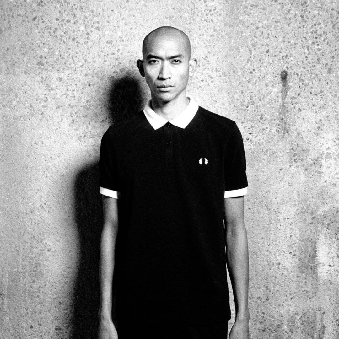 MASTERMIND麦穗翻领短袖POLO衫