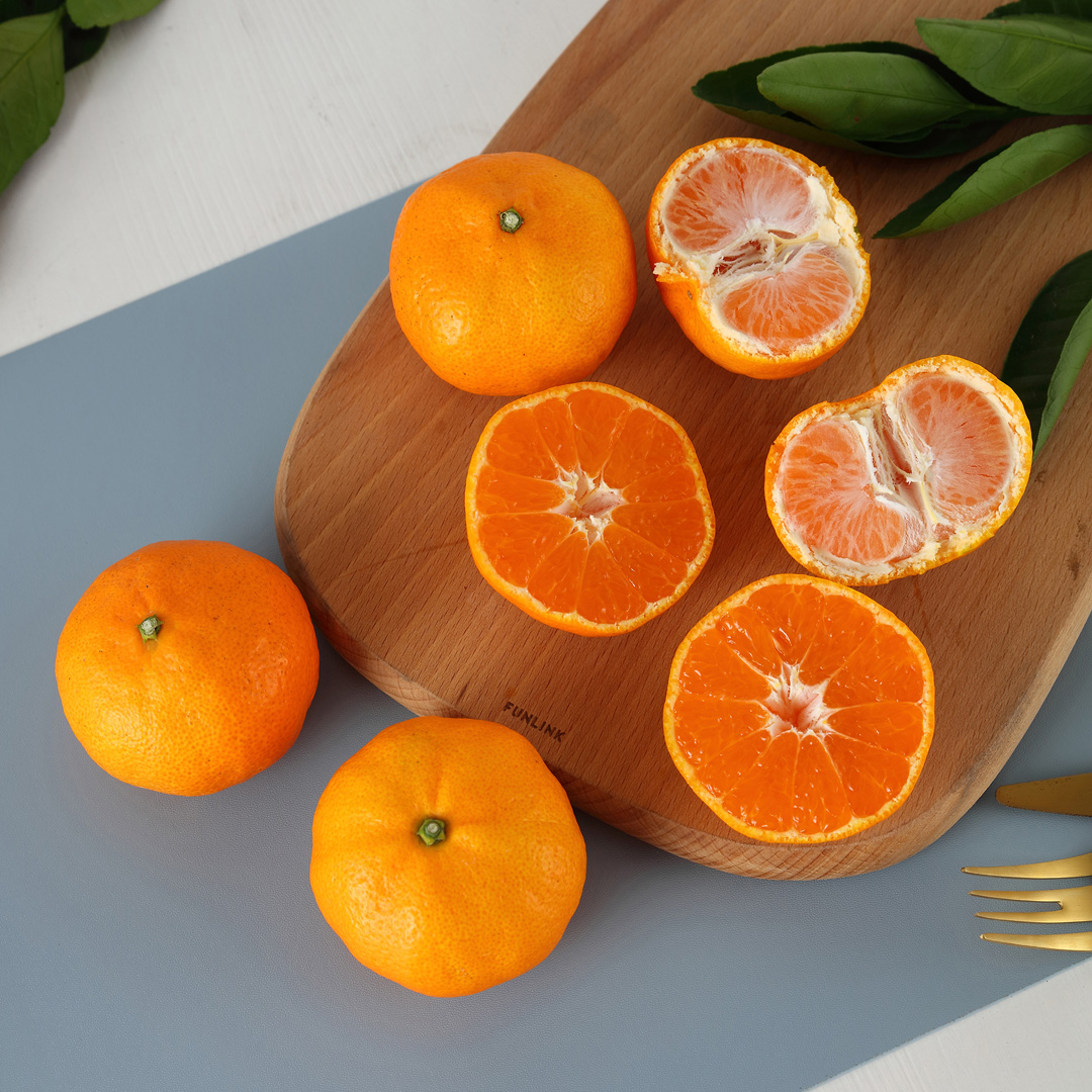 正宗涌泉蜜桔，高档礼盒装