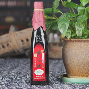 贵州赤水特产非物质技艺老字号传统酿造晒醋地标三年醋包邮