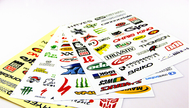 Autocollant pour vélo COOLCHANGE - Ref 2276205 Image 5