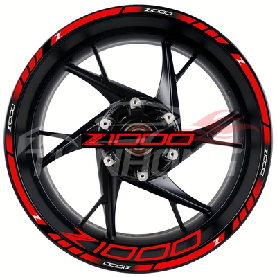 Z1000Z900Z650Z400250N19轮贴花