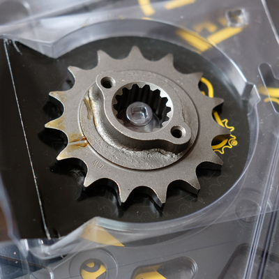 杜卡迪MONSTER怪兽797牙盘链轮大小飞 RK油封链条 AFAM Sprockets