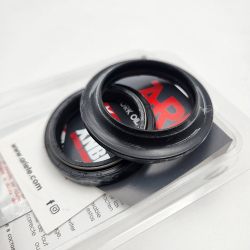 阿普利亚TUONO660 RS660前减震油封 ARI FORK OIL SEALS 适配无忧