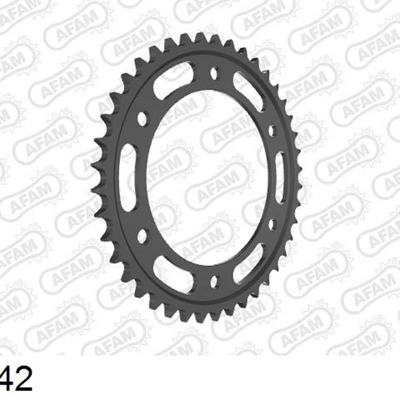 本田CBR600RR F5牙盘链轮大小飞 RK油封链条 AFAM Sprockets