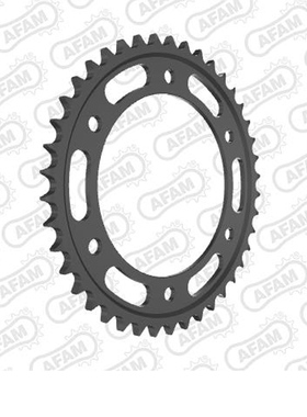 本田CBR600RR F5牙盘链轮大小飞 RK油封链条 AFAM Sprockets