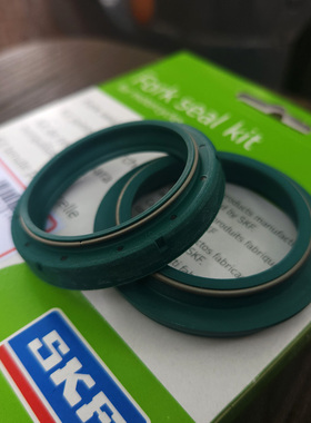 美品！TMAX530 TMAX560前减震油封 SKF FORK OIL SEALS丝滑纵享