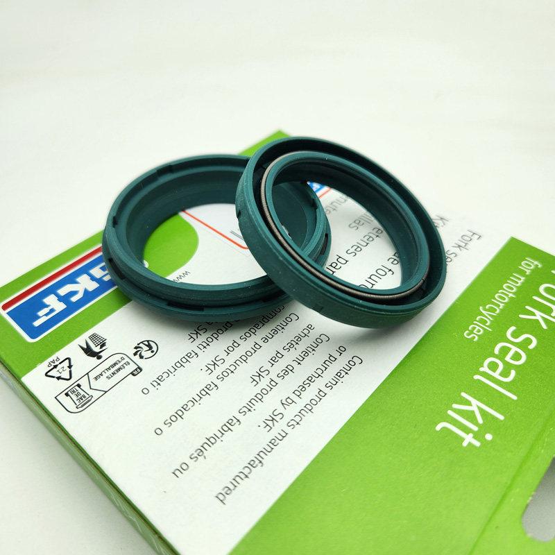 适合杜卡迪Sixty2 400 自游800前减震油封SKF FORK OIL SEALS丝滑