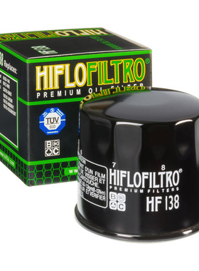 正品！VSTROM DL650 DL800 DL1000 DL1050机油滤空滤Hiflofiltro