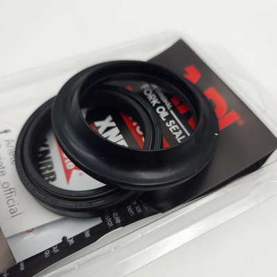 美品！阿普利亚图阿雷格TUAREG660前减震油封 ARI FORK OIL SEALS