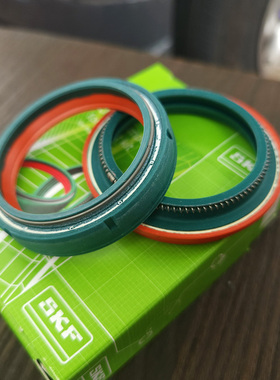 杜卡迪Supersports鸰速939 950前减震油封 SKF FORK OIL SEALS
