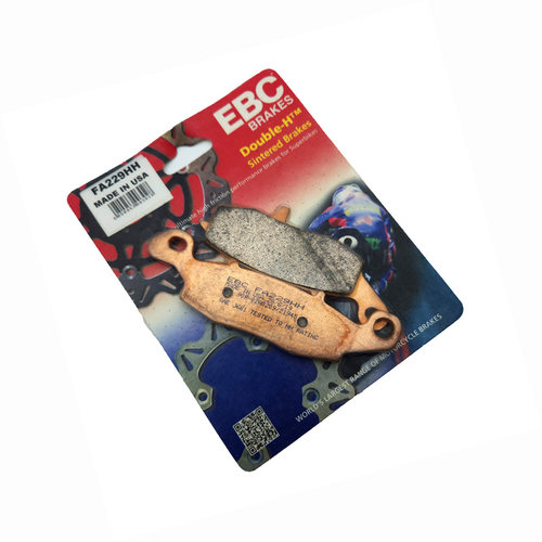 美品！VSTROM DL650刹车片EBC BRAKE PAD双HH烧结高效线性制动