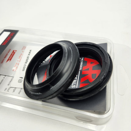 正品！Z800 Z900 Z900RS前减震油封 ARI FORK OIL SEALS 适配无忧