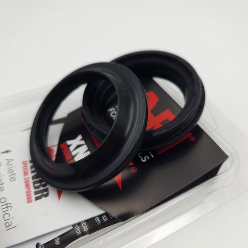 适配杜卡迪超轻Superleggera V4前减震油封 ARI FORK OIL SEALS