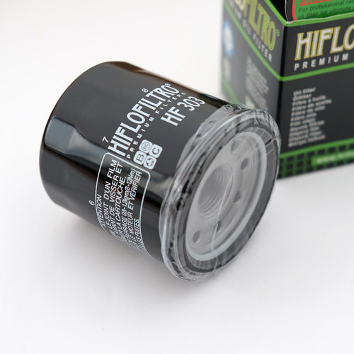 美品！NINJA650 Z650 Z650RS机油滤空滤 Hiflofiltro OIL FILTER