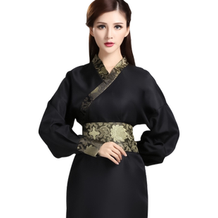 古装服装汉服侠客毕业班服书生男女士唐装武侠大侠影视演出才子