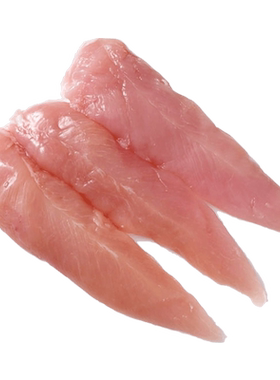 鸡胸肉鸡小胸肉健身代餐