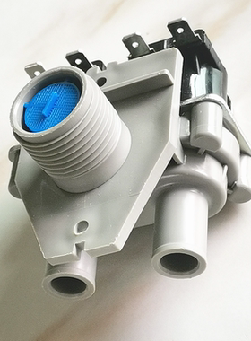 适用三洋洗衣机XQB60-B835S/YS进水阀XQB65-S9985电磁B936S制360U