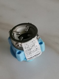 适用于松下洗衣机进水管接头三洋配件钢头水龙头接头LG多功能接头