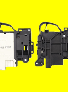 适用三洋DG-F90322BS洗衣机F80322BG门锁F80322BIG开关F80366BCIX