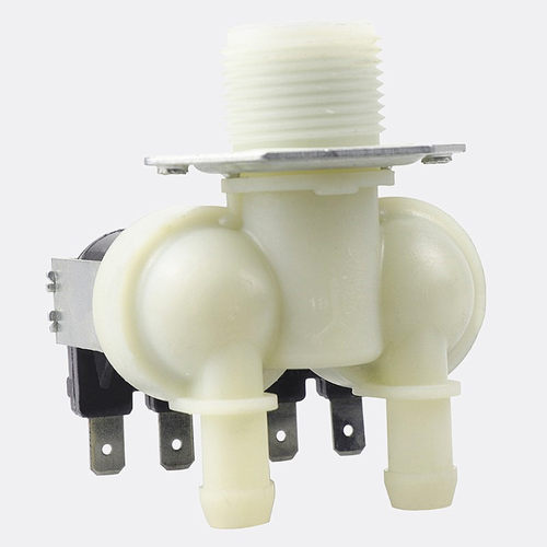 适用小天鹅滚筒洗衣机TG70-1211DXS电磁TG70V20WDX进水阀80V20WX