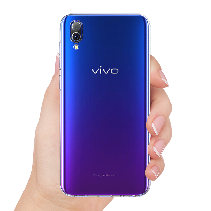 希凯适用vivoy97手机壳VIVO Y93保护套y93s透明软Y85硅胶y85a外壳y89防摔全包边Y83男女A个性y81s创意Y81简约