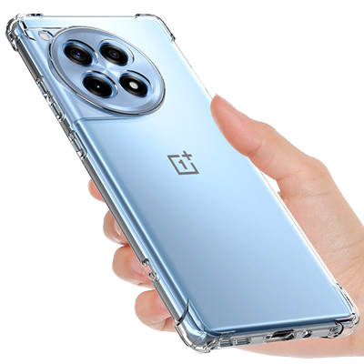 适用于一加ACE3手机壳透明防摔套