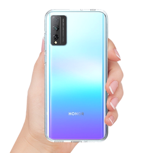 希凯适用荣耀Play4tpro手机壳华为PLAY4T保护套play4pro新款透明软Play4硅胶防摔全包边外壳男女个性创意简约