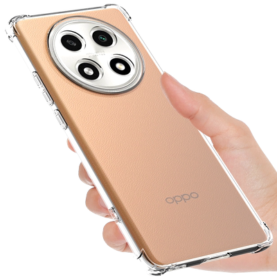 适用于oppoa2pro手机壳透明防摔