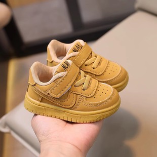 6男童鞋 3岁男宝女宝运动鞋 5小童软底透气板鞋 4儿童休闲鞋 春秋1