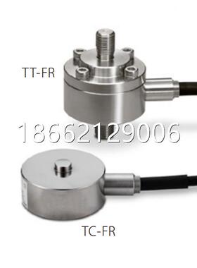 日本TEAC TC-FR(T)(500N,1KN,2KN,5KN,10KN,20KN)-G6称重传感器