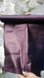 新款手工侗布侗族苗族蛋清亮布贵州少数民族布艺手织布