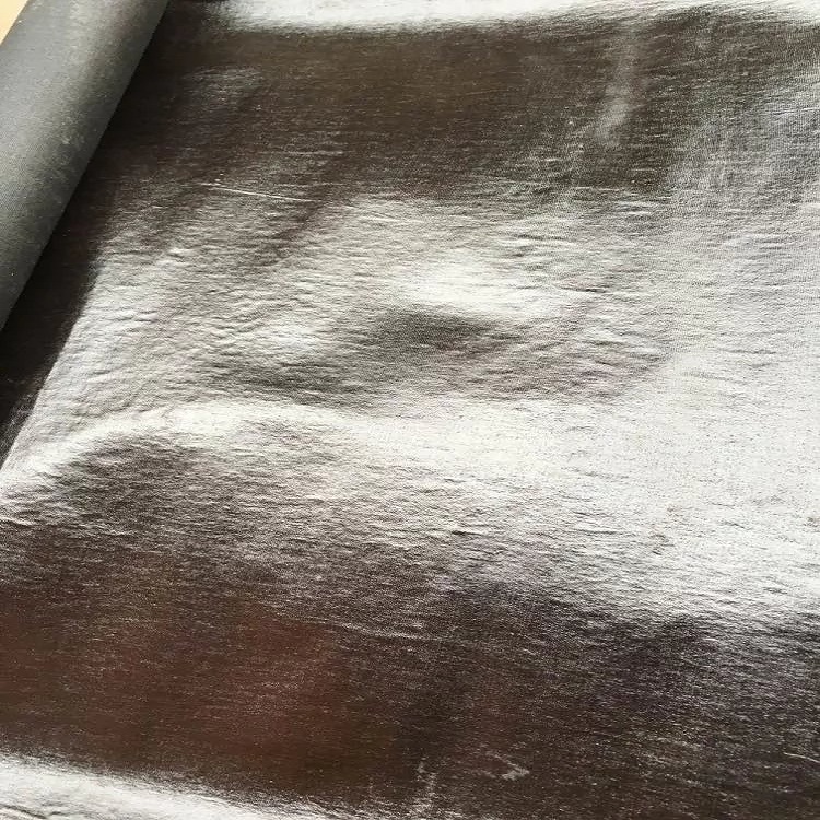 贵州侗族苗族土族水族蛋清亮布贵州少数民族布艺亮黑色手织布