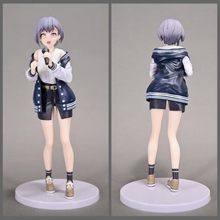 梦想协奏曲！迷途之子 BanG Dream! 美少女 高松灯 摆件 盒装手办