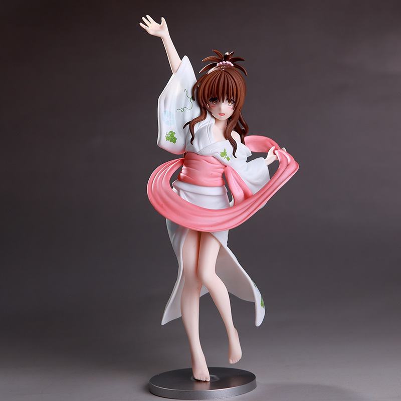 出包女王和服美柑结城美柑手办