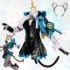 解忧漫都原神琳妮特cosplay服装 枫丹双子游戏扮演服万圣节cos服装