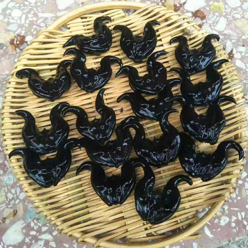 新鲜老菱角5斤装现摘生吃