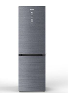 Ronshen/容声 BCD-335WKR1DPGZA 一级超薄平嵌风冷除菌两门电冰箱