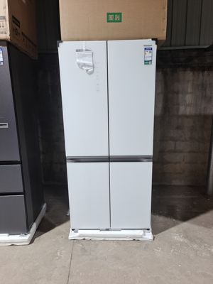 Ronshen/容声 BCD-506WKK1FPGZA十字冰箱双循环一级变频零嵌入式