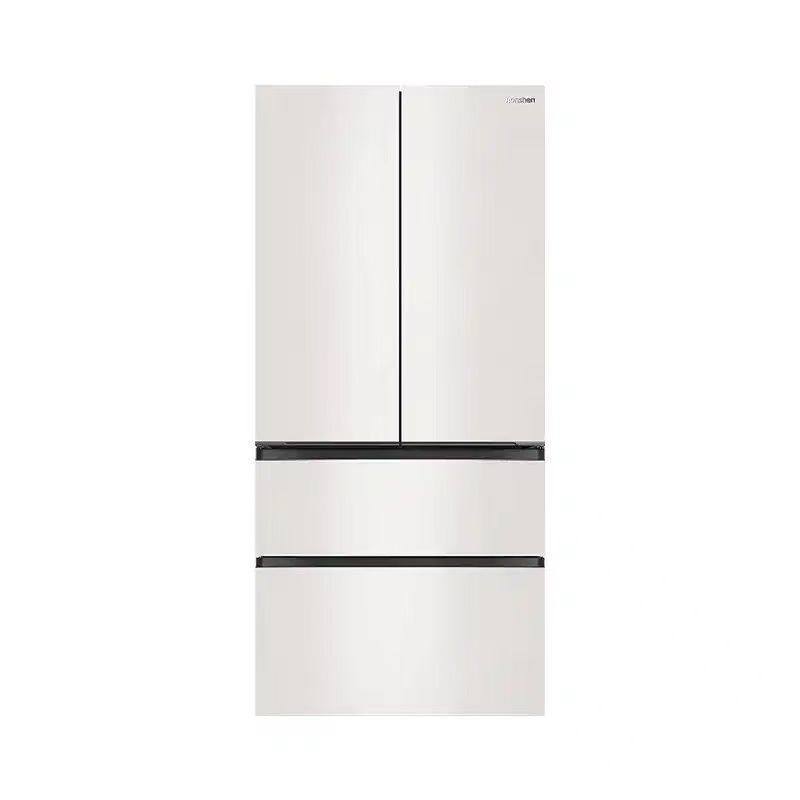 容声BCD-516P60FZBAW双净max双系统自动制冰超薄零嵌法式多门冰箱