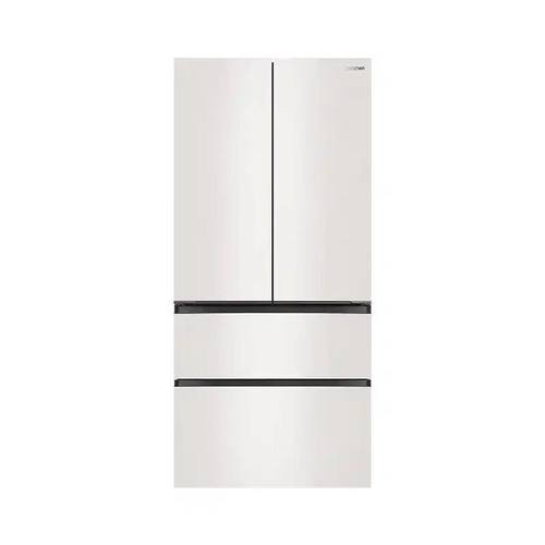 容声BCD-516P60FZBAW双净max双系统自动制冰超薄零嵌法式多门冰箱